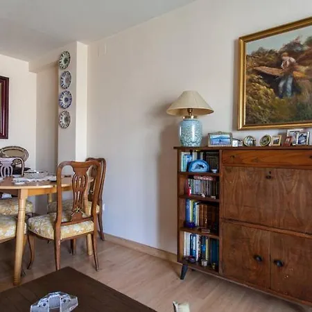 Homestay Piso Compartido