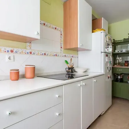 Séjour chez l'habitant Piso Compartido *